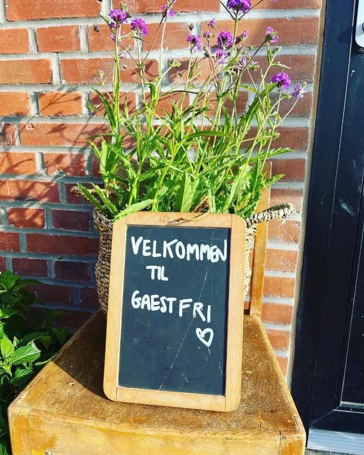 Gaestfri Overnatning Gjern ภายนอก รูปภาพ