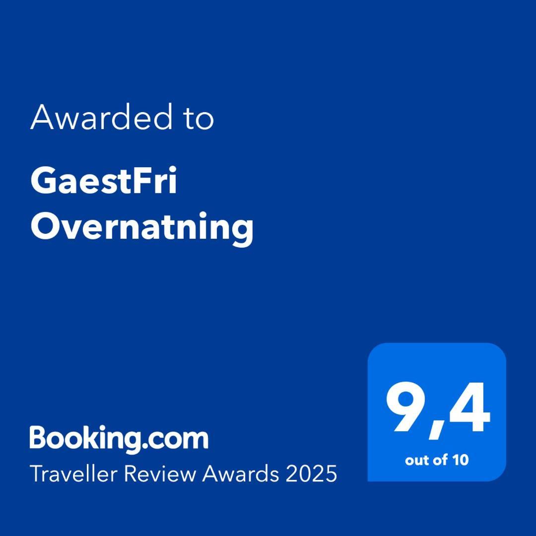 Gaestfri Overnatning Gjern ภายนอก รูปภาพ